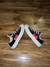 Converse comme des for sale  HOUNSLOW