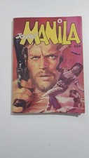 Fumetto johnny manila usato  Trebisacce