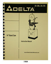 Delta band saw for sale  Goddard