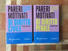 Pareri motivati diritto usato  Fermo