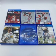 Ps4 sports game for sale  Dublin