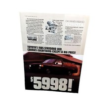 1985 toyota standard for sale  Wilmington