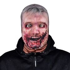 OLD MAN ZOMBIE EFEITO 3D MÁSCARA FACIAL TECIDO PELE HALLOWEEN FS127 comprar usado  Enviando para Brazil