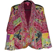 Sandy starkman embroidered for sale  Naples
