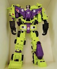 Transformers devastator uw04 for sale  BIRMINGHAM