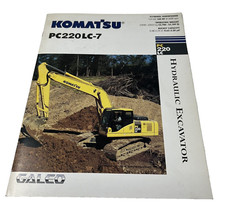 Komatsu pc220lc hydraulic for sale  Albert Lea