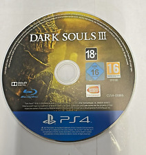 Dark Souls III 3 - PlayStation 4 / PS4 - SOMENTE DISCO! comprar usado  Enviando para Brazil