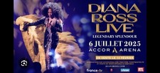 Concert diana ross d'occasion  Paris I