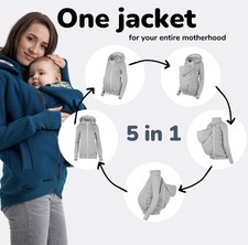 Tragejacke sweater fun gebraucht kaufen  Schnürpflingen