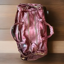 Vtg retro burgundy for sale  Post Falls