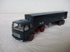 Wiking lkw man gebraucht kaufen  Dortmund