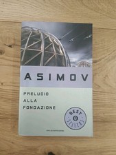 Asimov preludio alla usato  Roma