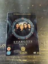 Stargate complete ninth for sale  CARDIFF