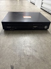 Gravador conversor Panasonic DMR-EZ485V Toshiba DVR620KU VHS/DVD não testado comprar usado  Enviando para Brazil