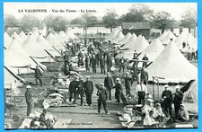 Old postcard valbonne d'occasion  Expédié en Belgium