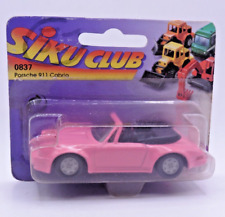 Siku club 0837 gebraucht kaufen  Friedrichsdorf