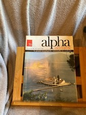 Alpha encyclopédie mars d'occasion Alpha encyclopédie mars d'occasion  Rennes