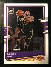 Lebron james 2020 d'occasion  Dole