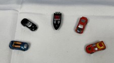 Lote de 5 carros Hot Wheels Micro Planet vintage miniatura de metal fundido (T36) comprar usado  Enviando para Brazil