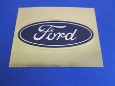 Ford adesivo metallizzato usato  Bologna