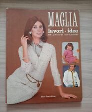 Maglia lavori idee usato  Milano
