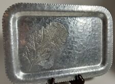 Vintage silverlook hand for sale  Greenfield