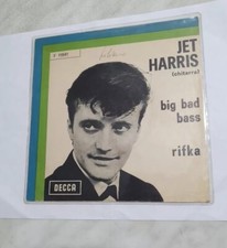 Giri jet harris usato  Genova