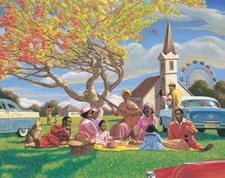 African american art for sale  Pacoima