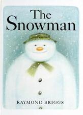 Snowman raymond briggs. for sale  UK