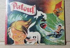 Patouf moustic monstre d'occasion  Reuilly