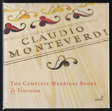 Claudio monteverdi madrigal d'occasion  Combronde