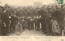 Postcard war french d'occasion  Expédié en Belgium