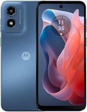 Motorola Moto G Play 2024 XT2413-3 64GB (operadora desbloqueada) 6,5" - Azul safira comprar usado  Enviando para Brazil