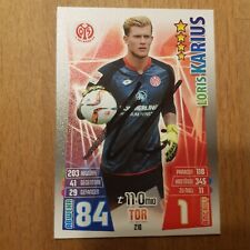 Match attax karte gebraucht kaufen  Recklinghausen