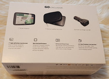 Tomtom exclusive navigation for sale  BASILDON