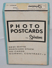 Spiratone photo postcard for sale  Upper Darby