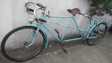 Rare tandem hirondelle d'occasion  Saint-Martin-de-Crau