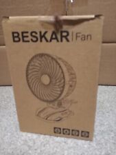 Beskar tabletop fan for sale  McMechen