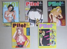 Pilot comics auswahl gebraucht kaufen  Berlin
