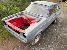 Mk2 ford escort for sale  EVESHAM