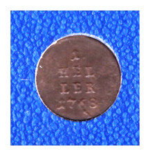 Heller 1768 valer gebraucht kaufen  Haimhausen