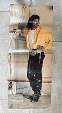 Pôster vintage Michael Jackson RARO comprar usado  Enviando para Brazil