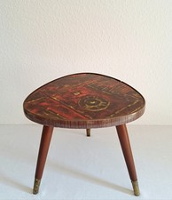 Vintage nierentisch 50er gebraucht kaufen  Leer (Ostfriesland)