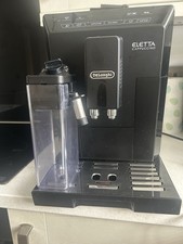 Longhi eletta cappuccino for sale  NANTWICH