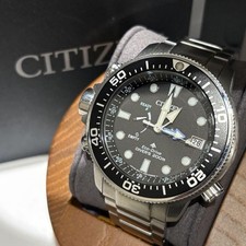 Citizen Promaster Aqualand BN2031-85E relógio de mergulho 43mm com caixa usado No111 No9520 comprar usado  Enviando para Brazil