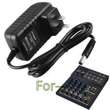 18v adapter mackie for sale  Corona