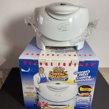 New george foreman for sale  Muskegon