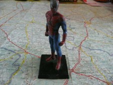 Spiderman figurine plomb d'occasion  Évrecy