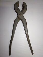 Ancienne pince plombier d'occasion  Vagney