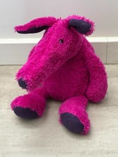 Peluche doudou fourmilier d'occasion  Écully